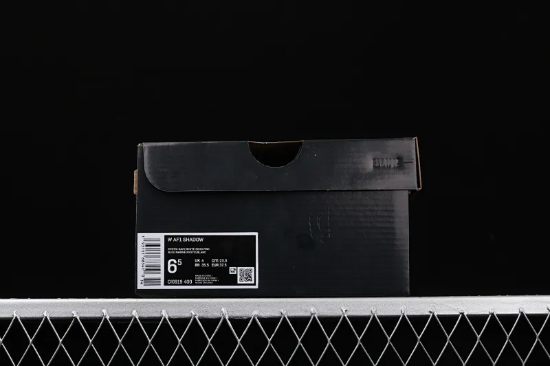 All Categories Nk Air Force 1 Air Force Series Nk Air Force 1 Shadow Air Force Lightweight Increased Corporate Level Nk Air Force 1 Shadow Air Force 1 Blue Pink Green Lightweight Increased Low Top Versatile Sneakers CI0919-400